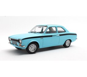 Ford Ford England Escort MK I Mexico 1973 - 1:18 - Cult Scale Models Ford Ford England Escort MK I Mexico 1973 - 1:18 - Cult Scale Models