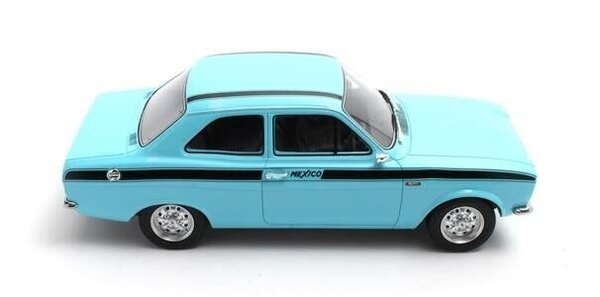 Ford Ford England Escort MK I Mexico 1973 - 1:18 - Cult Scale Models Ford Ford England Escort MK I Mexico 1973 - 1:18 - Cult Scale Models