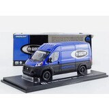 RAM RAM Promaster 2500 Cargo High Roof 2018 - 1:43 - Greenlight RAM RAM Promaster 2500 Cargo High Roof 2018 - 1:43 - Greenlight