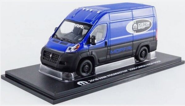 RAM RAM Promaster 2500 Cargo High Roof 2018 - 1:43 - Greenlight RAM RAM Promaster 2500 Cargo High Roof 2018 - 1:43 - Greenlight