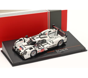 Porsche Porsche 919 Hybrid #14 24h Le Mans 2014 - 1:43 - IXO Models Porsche Porsche 919 Hybrid #14 24h Le Mans 2014 - 1:43 - IXO Models
