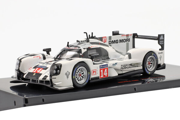 Porsche Porsche 919 Hybrid #14 24h Le Mans 2014 - 1:43 - IXO Models Porsche Porsche 919 Hybrid #14 24h Le Mans 2014 - 1:43 - IXO Models