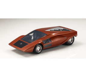 Lancia Lancia Stratos Zero Concept Car 1970 - 1:12 - Top Marques Collectibles Lancia Lancia Stratos Zero Concept Car 1970 - 1:12 - Top Marques Collectibles