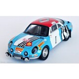 Alpine Alpine Renault A110 #1 Rally EM Rally Poland 1974 - 1:43 - Troféu