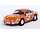 Alpine Renault A110 #42 Rally WM  Rally Monte Carlo 1973 - 1:43 - Troféu