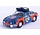 Alpine Renault A110 #82 Rally WM  Rally Monte Carlo 1973 - 1:43 - Troféu
