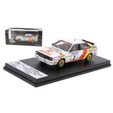 Audi Audi Quattro #2 Shell Oils 4th Rally Manx (Isle of Man)  1985 - 1:43 - Troféu Audi Audi Quattro #2 Shell Oils 4th Rally Manx (Isle of Man)  1985 - 1:43 - Troféu