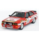Audi Audi Quattro #46 Rally WM Rally Monte Carlo 1982 - 1:43 - Troféu Audi Audi Quattro #46 Rally WM Rally Monte Carlo 1982 - 1:43 - Troféu