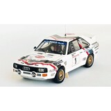 Audi Audi Sport Quattro #1 Rally Manx (Isle de Man) 1984 - 1:43 - Troféu Audi Audi Sport Quattro #1 Rally Manx (Isle de Man) 1984 - 1:43 - Troféu