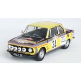 BMW BMW 2002 ti #34 Rally WM Rally Monte Carlo 1975 - 1:43 - Troféu BMW BMW 2002 ti #34 Rally WM Rally Monte Carlo 1975 - 1:43 - Troféu