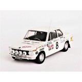 BMW BMW 2002 ti #8 Rally Monte Carlo 1971 - 1:43 - Troféu BMW BMW 2002 ti #8 Rally Monte Carlo 1971 - 1:43 - Troféu