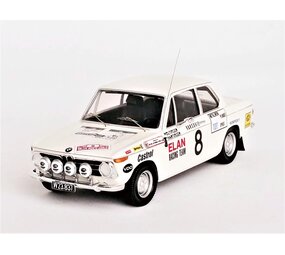 BMW BMW 2002 ti #8 Rally Monte Carlo 1971 - 1:43 - Troféu