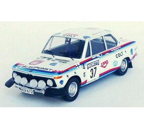 BMW BMW 2002 ti #37 Rally WM Rally Finland 1974 - 1:43 - Troféu