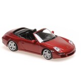 Porsche Porsche 911 Carrera S Cabriolet 2005 - 1:43 - MaXichamps Porsche Porsche 911 Carrera S Cabriolet 2005 - 1:43 - MaXichamps