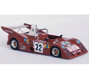 Cheetah Cheetah G501 RHD #32 24H Le Mans (with white air intake) 1977 - 1:43 - Troféu Cheetah Cheetah G501 RHD #32 24H Le Mans (with white air intake) 1977 - 1:43 - Troféu