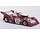 Cheetah G501 RHD #32 24H Le Mans (with white air intake) 1977 - 1:43 - Troféu