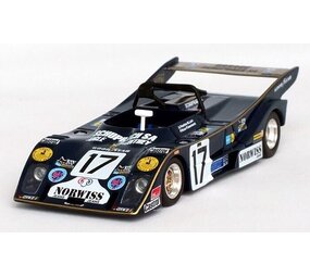 Cheetah Cheetah G601 RHD #17 24H Le Mans 1969 - 1:43 - Troféu Cheetah Cheetah G601 RHD #17 24H Le Mans 1969 - 1:43 - Troféu