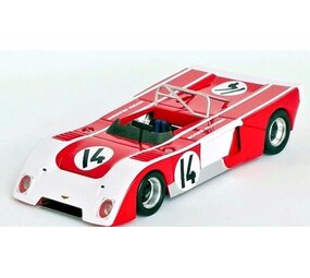 Chevron Chevron B21 RHD #14 6H Nova Lisbon 1972 - 1:43 - Troféu Chevron Chevron B21 RHD #14 6H Nova Lisbon 1972 - 1:43 - Troféu