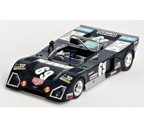 Chevron Chevron B21 RHD #69 24H Le Mans 1972 - 1:43 - Troféu Chevron Chevron B21 RHD #69 24H Le Mans 1972 - 1:43 - Troféu