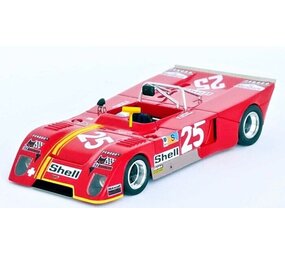Chevron Chevron B23 RHD #25 24H Le Mans 1973 - 1:43 - Troféu Chevron Chevron B23 RHD #25 24H Le Mans 1973 - 1:43 - Troféu