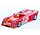 Chevron B23 RHD #25 24H Le Mans 1973 - 1:43 - Troféu