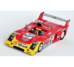 Chevron Chevron B26 RHD #27 24H Le Mans 1974 - 1:43 - Troféu Chevron Chevron B26 RHD #27 24H Le Mans 1974 - 1:43 - Troféu