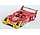 Chevron B26 RHD #27 24H Le Mans 1974 - 1:43 - Troféu