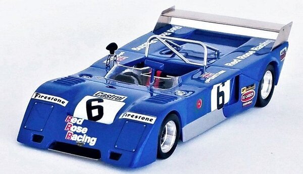 Chevron Chevron B23 RHD #6 Vila Real (Portugal) 1974 - 1:43 - Troféu Chevron Chevron B23 RHD #6 Vila Real (Portugal) 1974 - 1:43 - Troféu