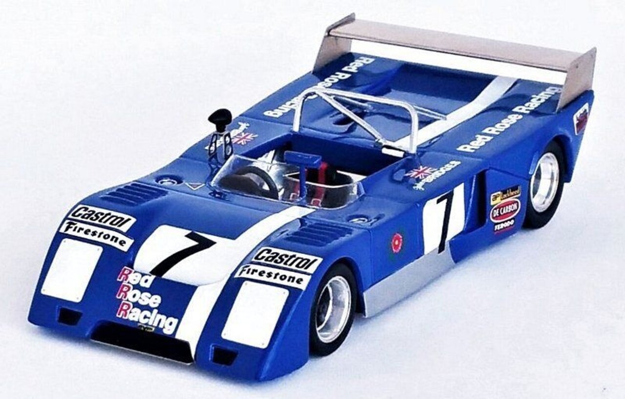 Chevron Chevron B23 RHD #7 Vila Real (Portugal) 1974 - 1:43 - Troféu Chevron Chevron B23 RHD #7 Vila Real (Portugal) 1974 - 1:43 - Troféu