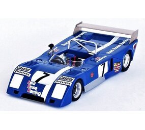 Chevron Chevron B23 RHD #7 Vila Real (Portugal) 1974 - 1:43 - Troféu Chevron Chevron B23 RHD #7 Vila Real (Portugal) 1974 - 1:43 - Troféu