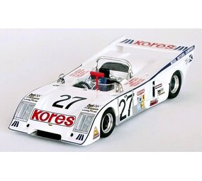 Chevron Chevron B31 RHD #27 24H Le Mans 1978 - 1:43 - Troféu Chevron Chevron B31 RHD #27 24H Le Mans 1978 - 1:43 - Troféu
