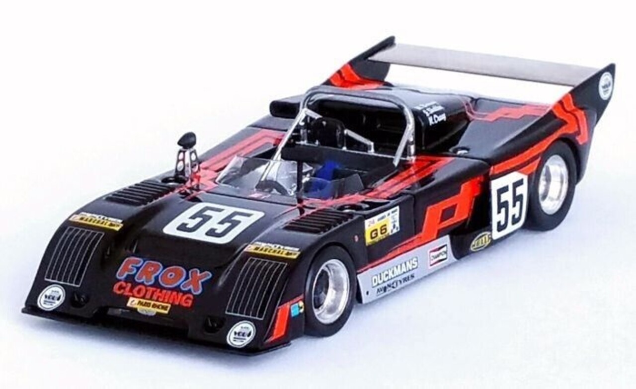 Chevron Chevron B36 B RHD #55 24H Le Mans 1982 - 1:43 - Troféu Chevron Chevron B36 B RHD #55 24H Le Mans 1982 - 1:43 - Troféu