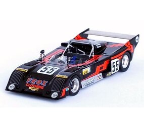Chevron Chevron B36 B RHD #55 24H Le Mans 1982 - 1:43 - Troféu Chevron Chevron B36 B RHD #55 24H Le Mans 1982 - 1:43 - Troféu