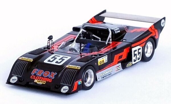 Chevron Chevron B36 B RHD #55 24H Le Mans 1982 - 1:43 - Troféu Chevron Chevron B36 B RHD #55 24H Le Mans 1982 - 1:43 - Troféu