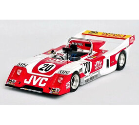 Chevron Chevron B36 RHD #20 24H Le Mans 1980 - 1:43 - Troféu Chevron Chevron B36 RHD #20 24H Le Mans 1980 - 1:43 - Troféu