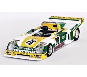 Chevron Chevron B36 RHD #26 24H Le Mans 1979 - 1:43 - Troféu Chevron Chevron B36 RHD #26 24H Le Mans 1979 - 1:43 - Troféu
