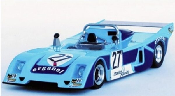 Chevron Chevron B36 RHD #27 24H Le Mans 1977 - 1:43 - Troféu Chevron Chevron B36 RHD #27 24H Le Mans 1977 - 1:43 - Troféu