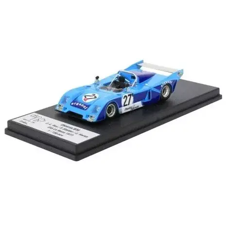 Chevron Chevron B36 RHD #27 24H Le Mans 1977 - 1:43 - Troféu Chevron Chevron B36 RHD #27 24H Le Mans 1977 - 1:43 - Troféu
