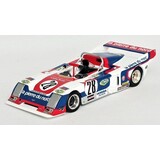 Chevron Chevron B36 RHD #28 24H Le Mans 1979 - 1:43 - Troféu