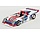 Chevron B36 RHD #28 24H Le Mans 1979 - 1:43 - Troféu