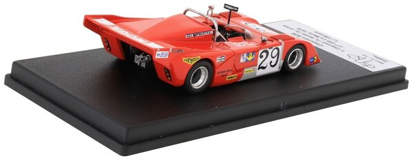 Chevron Chevron B36 RHD #29 24H Le Mans 1979 - 1:43 - Troféu Chevron Chevron B36 RHD #29 24H Le Mans 1979 - 1:43 - Troféu