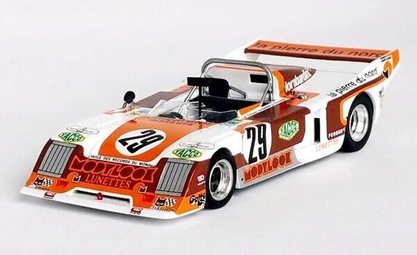 Chevron Chevron B36 RHD #29 24H Le Mans 1978 - 1:43 - Troféu Chevron Chevron B36 RHD #29 24H Le Mans 1978 - 1:43 - Troféu