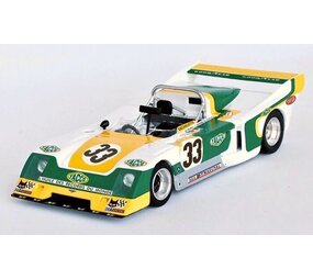 Chevron Chevron B36 RHD #33 24H Le Mans 1979 - 1:43 - Troféu Chevron Chevron B36 RHD #33 24H Le Mans 1979 - 1:43 - Troféu