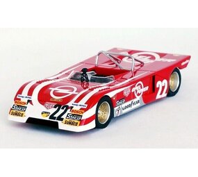 Chevron Chevron Opel Steinmetz RHD #22 Hockenheim 1971 - 1:43 - Troféu Chevron Chevron Opel Steinmetz RHD #22 Hockenheim 1971 - 1:43 - Troféu