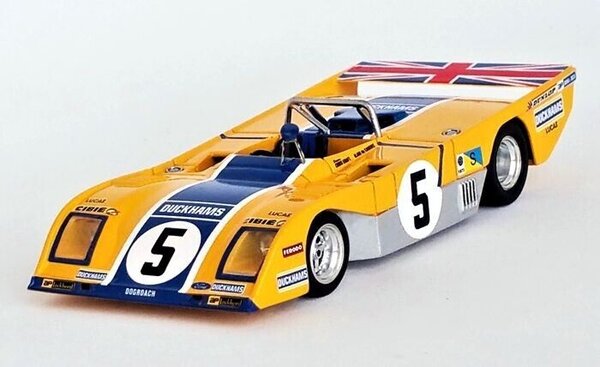 Duckhams Duckhams LM RHD #5 24H Le Mans 1973 - 1:43 - Troféu Duckhams Duckhams LM RHD #5 24H Le Mans 1973 - 1:43 - Troféu