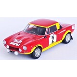 Fiat Fiat 124 Abarth Rally #2 Rally WM Rally Portugal 1974 - 1:43 - Troféu Fiat Fiat 124 Abarth Rally #2 Rally WM Rally Portugal 1974 - 1:43 - Troféu