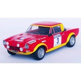 Fiat Fiat 124 Abarth Rally #3 Rally WM Rally Finland 1974 - 1:43 - Troféu Fiat Fiat 124 Abarth Rally #3 Rally WM Rally Finland 1974 - 1:43 - Troféu