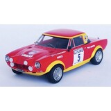 Fiat Fiat 124 Abarth Rally #5 Rally WM Rally Finland 1974 - 1:43 - Troféu Fiat Fiat 124 Abarth Rally #5 Rally WM Rally Finland 1974 - 1:43 - Troféu