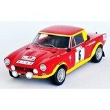 Fiat Fiat 124 Abarth Rally #6 Rally WM Rally Portugal 1974 - 1:43 - Troféu Fiat Fiat 124 Abarth Rally #6 Rally WM Rally Portugal 1974 - 1:43 - Troféu