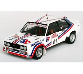 Fiat Fiat 131 Abarth #41 Rally WM Rally San Remo 1978 - 1:43 - Troféu Fiat Fiat 131 Abarth #41 Rally WM Rally San Remo 1978 - 1:43 - Troféu